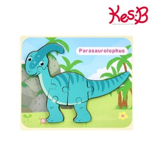 [캐스B]튼튼 공룡퍼즐파라사우룰로푸스(2123)